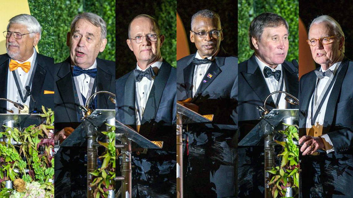 Alabama Business Hall of Fame Winners